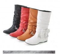BOTA PIEL LAZO